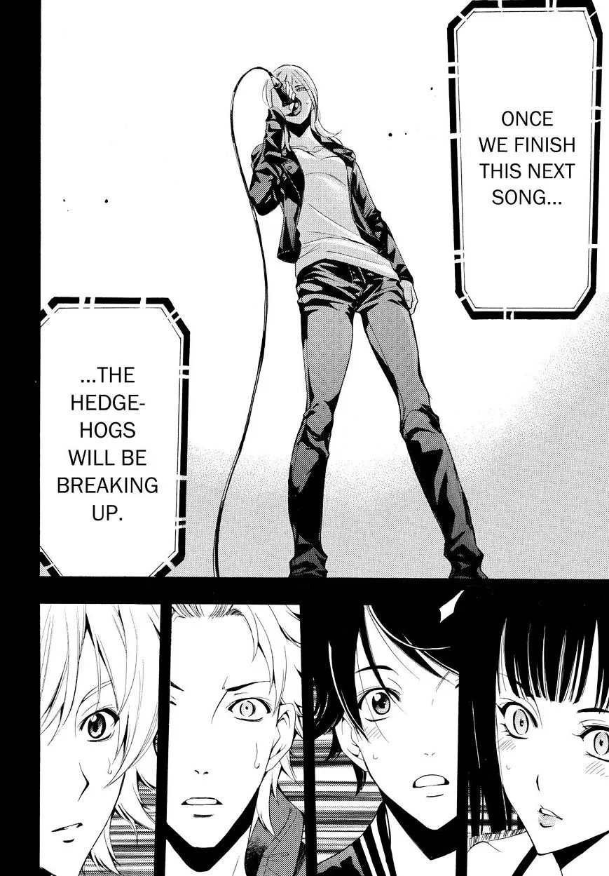 Fuuka Chapter 101 page 16 - 