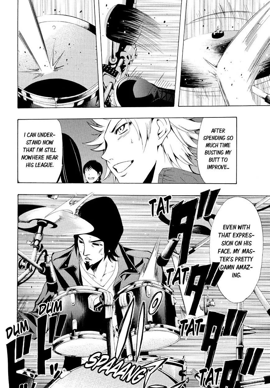 Fuuka Chapter 101 page 5 - 