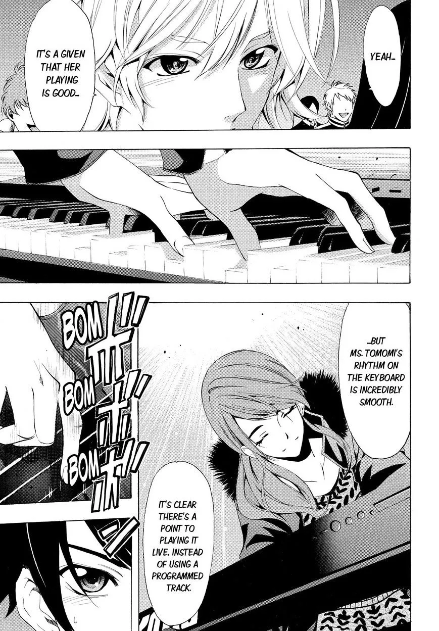 Fuuka Chapter 101 page 6 - 