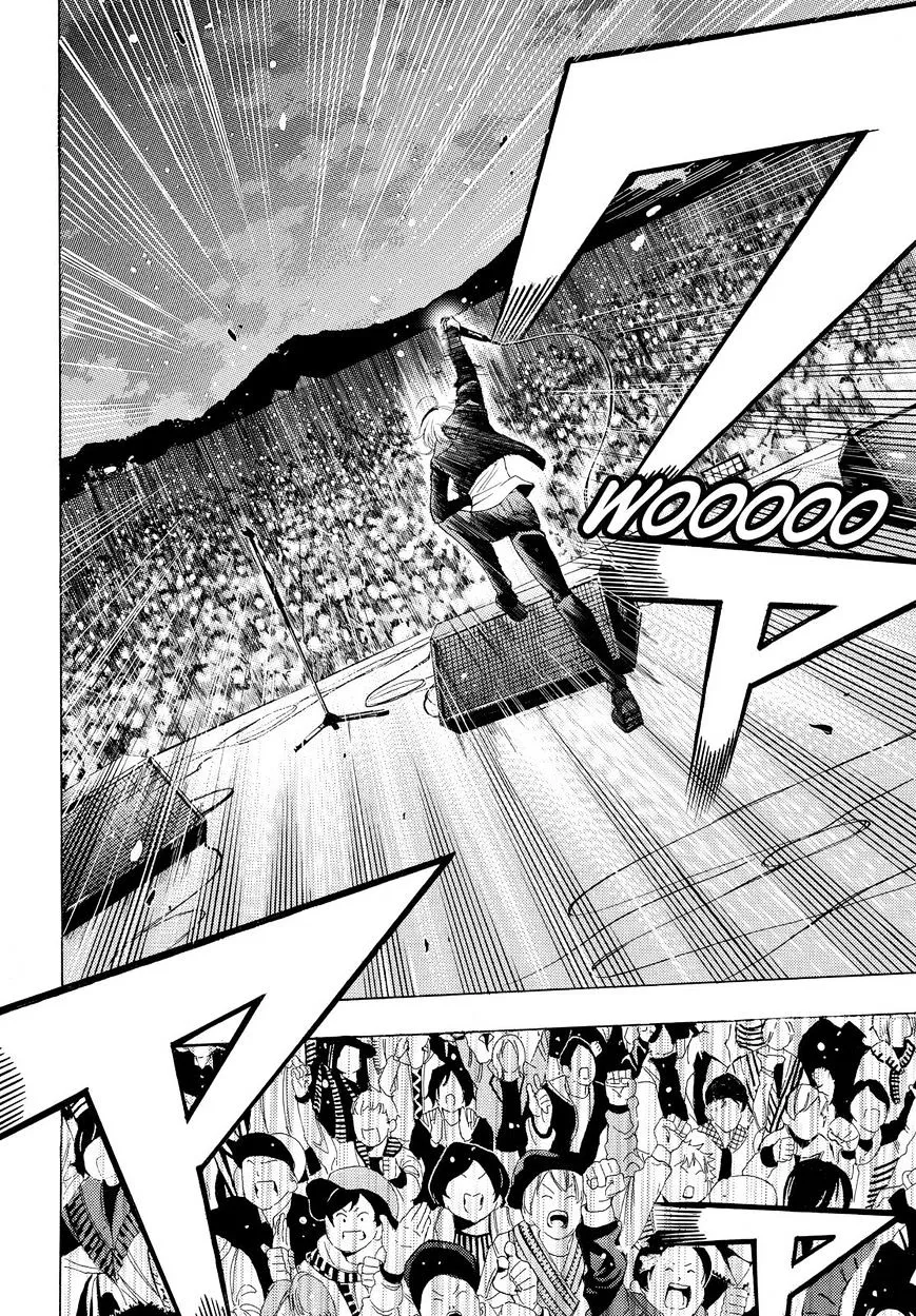Fuuka Chapter 101 page 9 - 