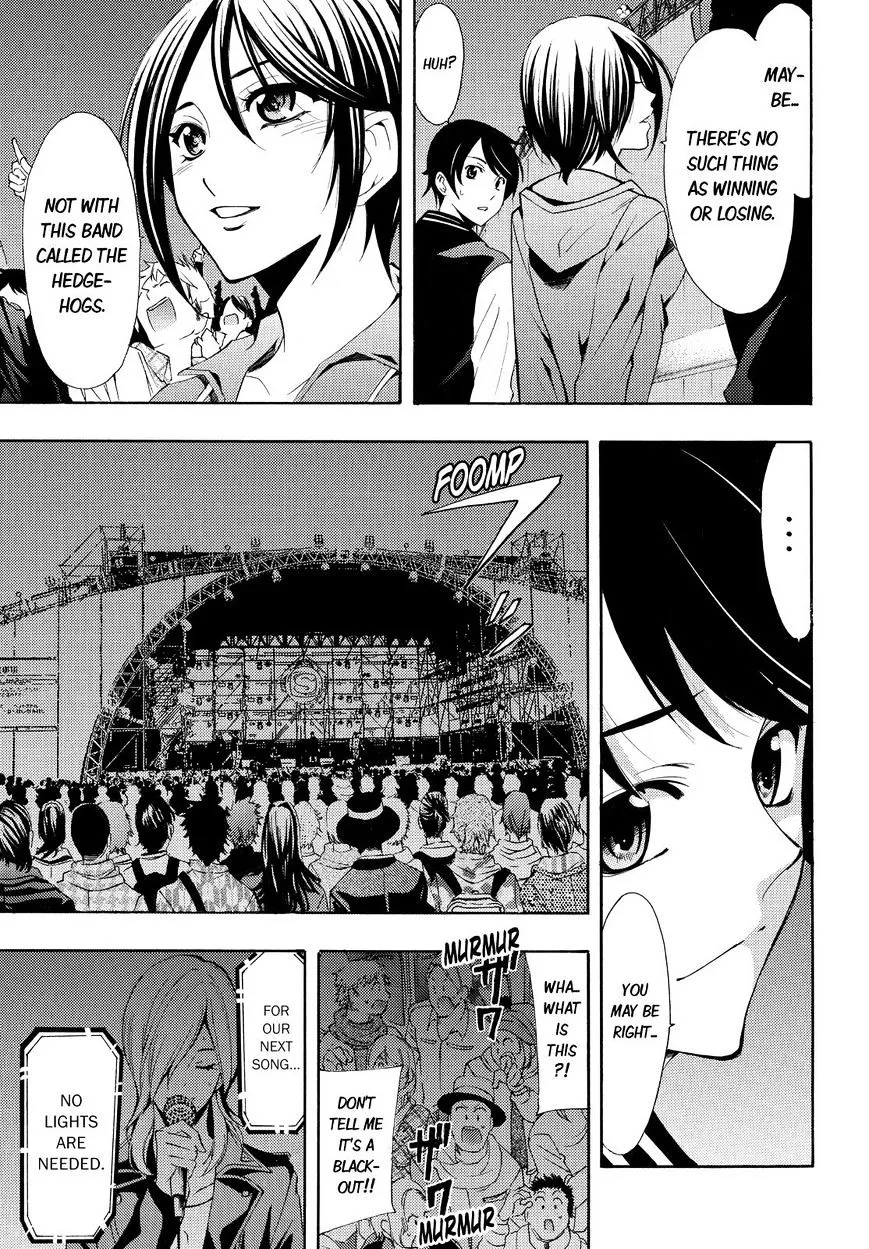 Fuuka Chapter 101 page 10 - 