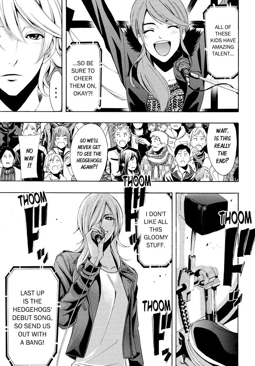 Read Fuuka chapter 102 image 10 on Lezhin
