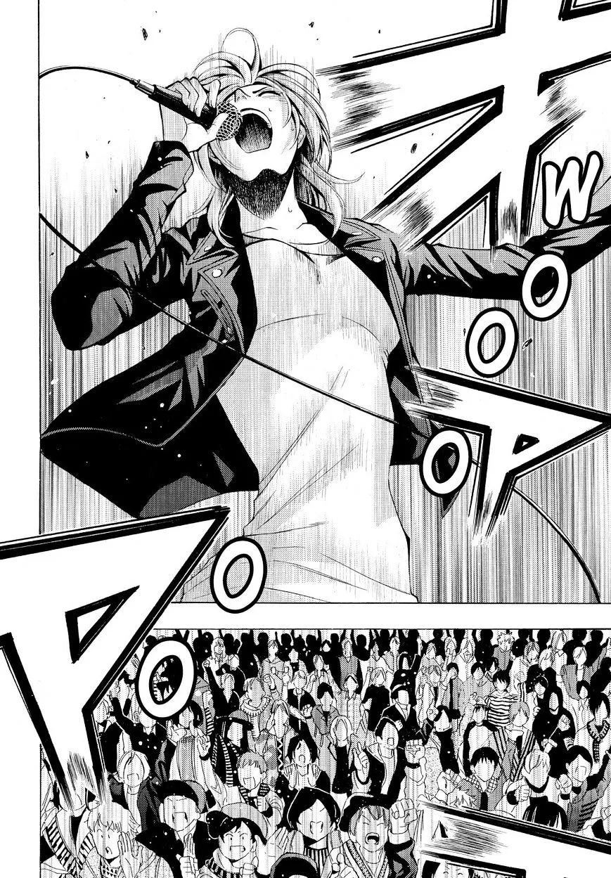 Read Fuuka chapter 102 image 13 on Lezhin
