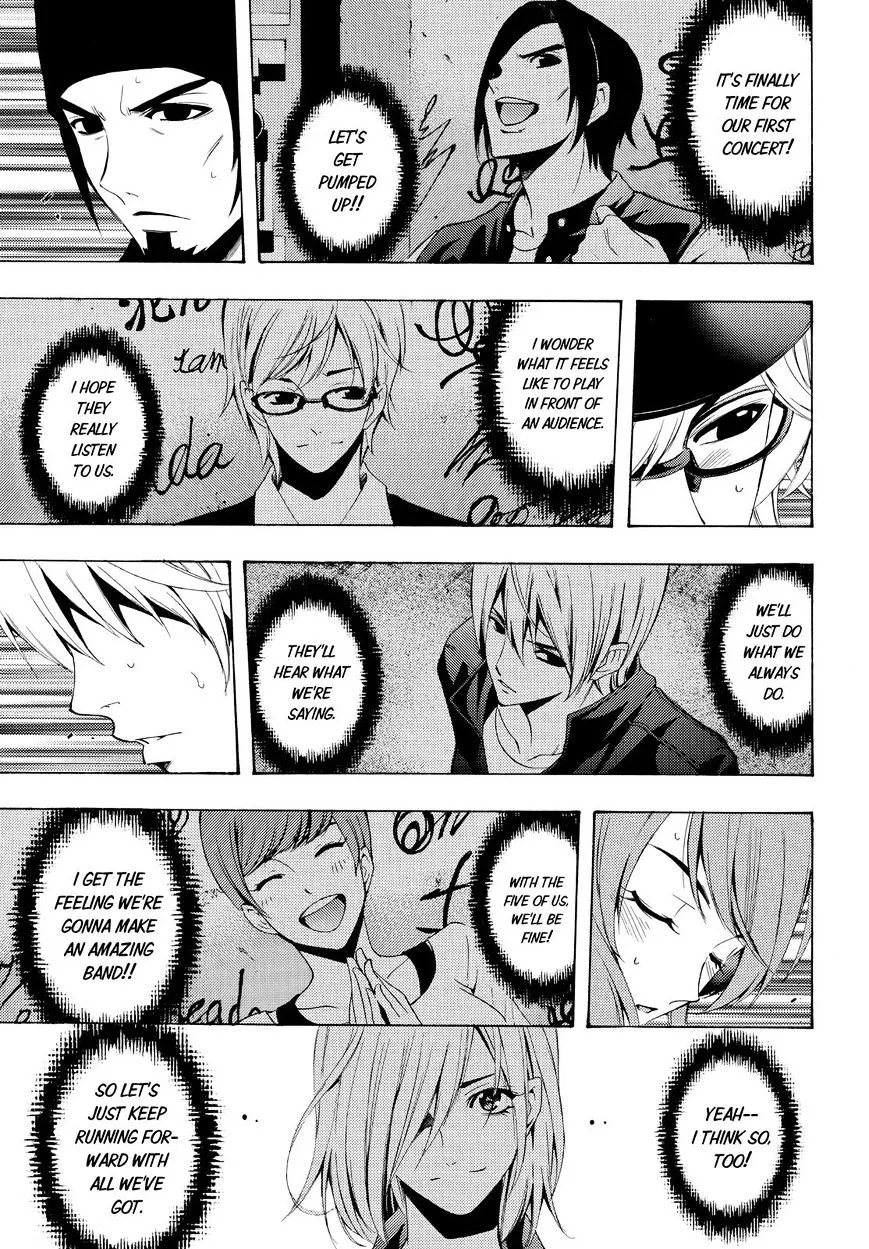 Read Fuuka chapter 102 image 14 on Lezhin