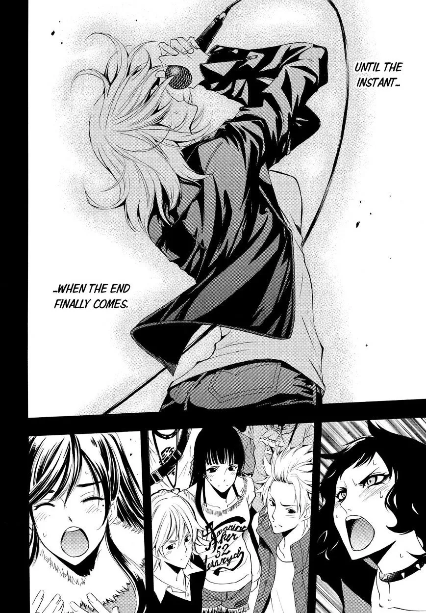 Fuuka Chapter 102 page 16 - 