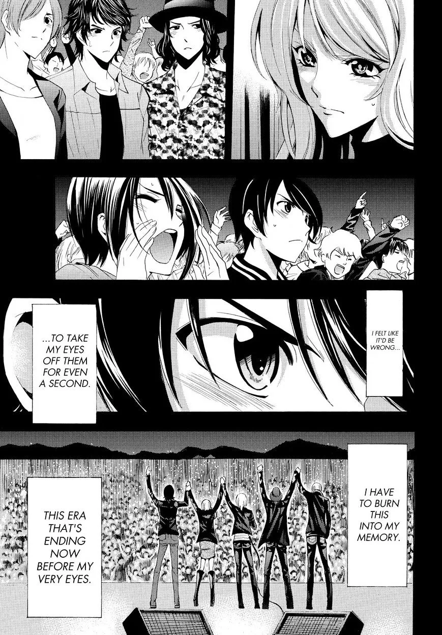 Fuuka Chapter 102 page 17 - 