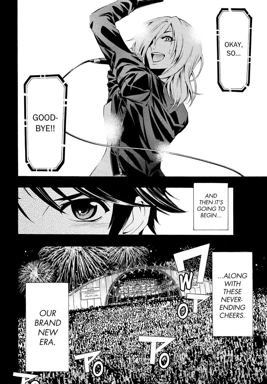 Fuuka Chapter 102 page 18 - 