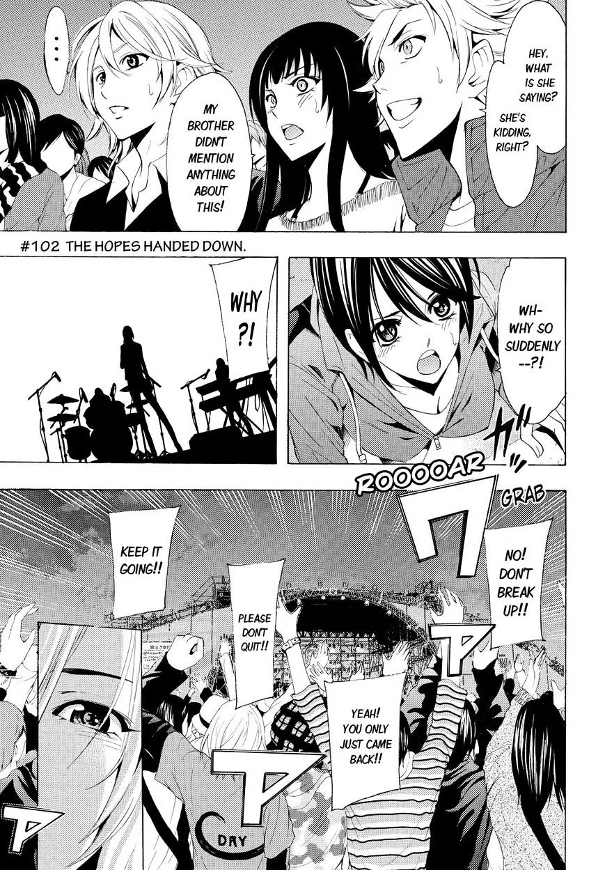 Read Fuuka chapter 102 image 2 on Lezhin