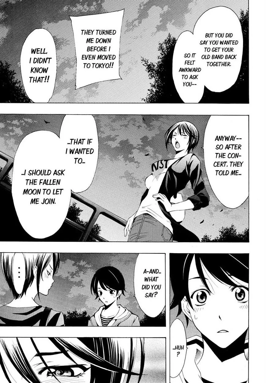 Read Fuuka chapter 103 image 14 on Lezhin