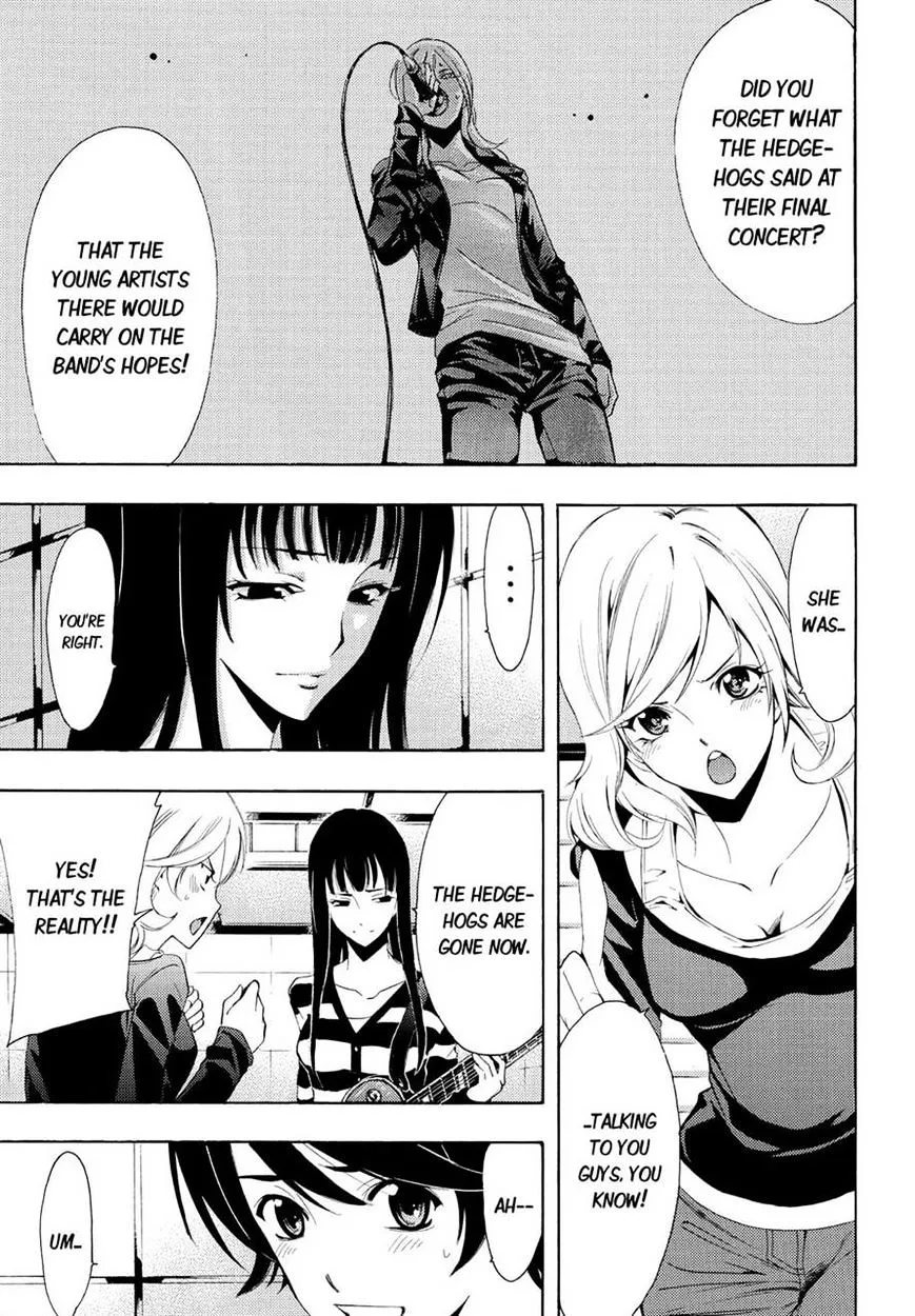Read Fuuka chapter 103 image 2 on Lezhin