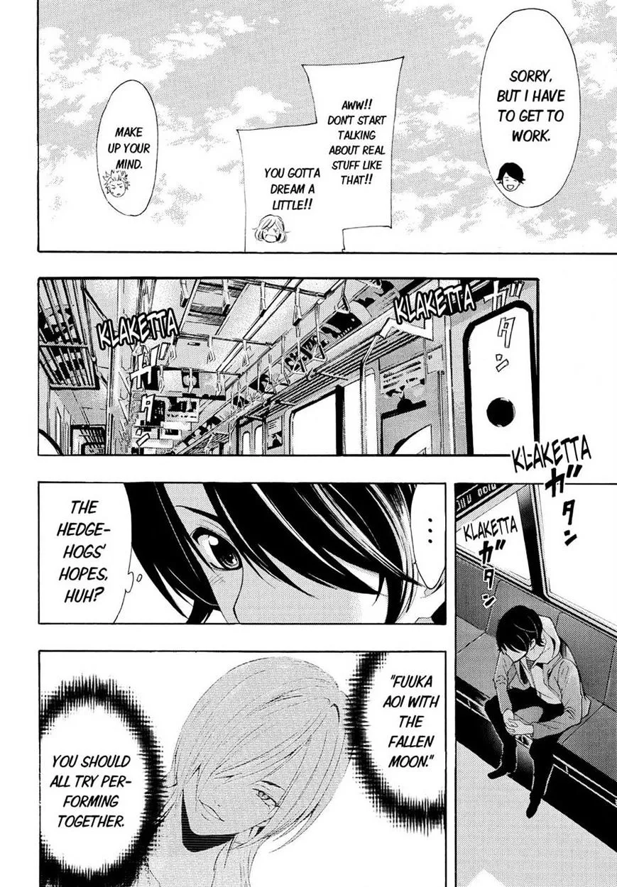 Read Fuuka chapter 103 image 3 on Lezhin