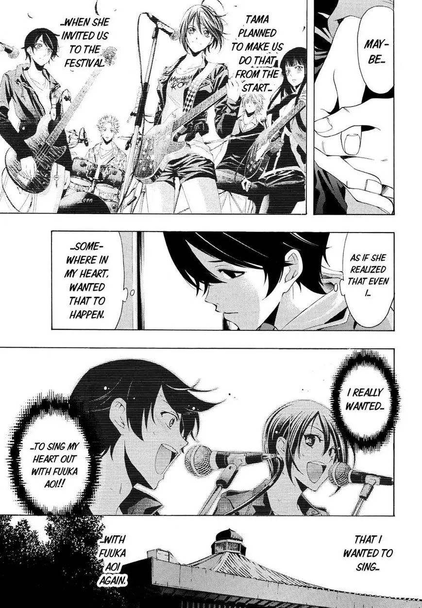 Read Fuuka chapter 103 image 4 on Lezhin