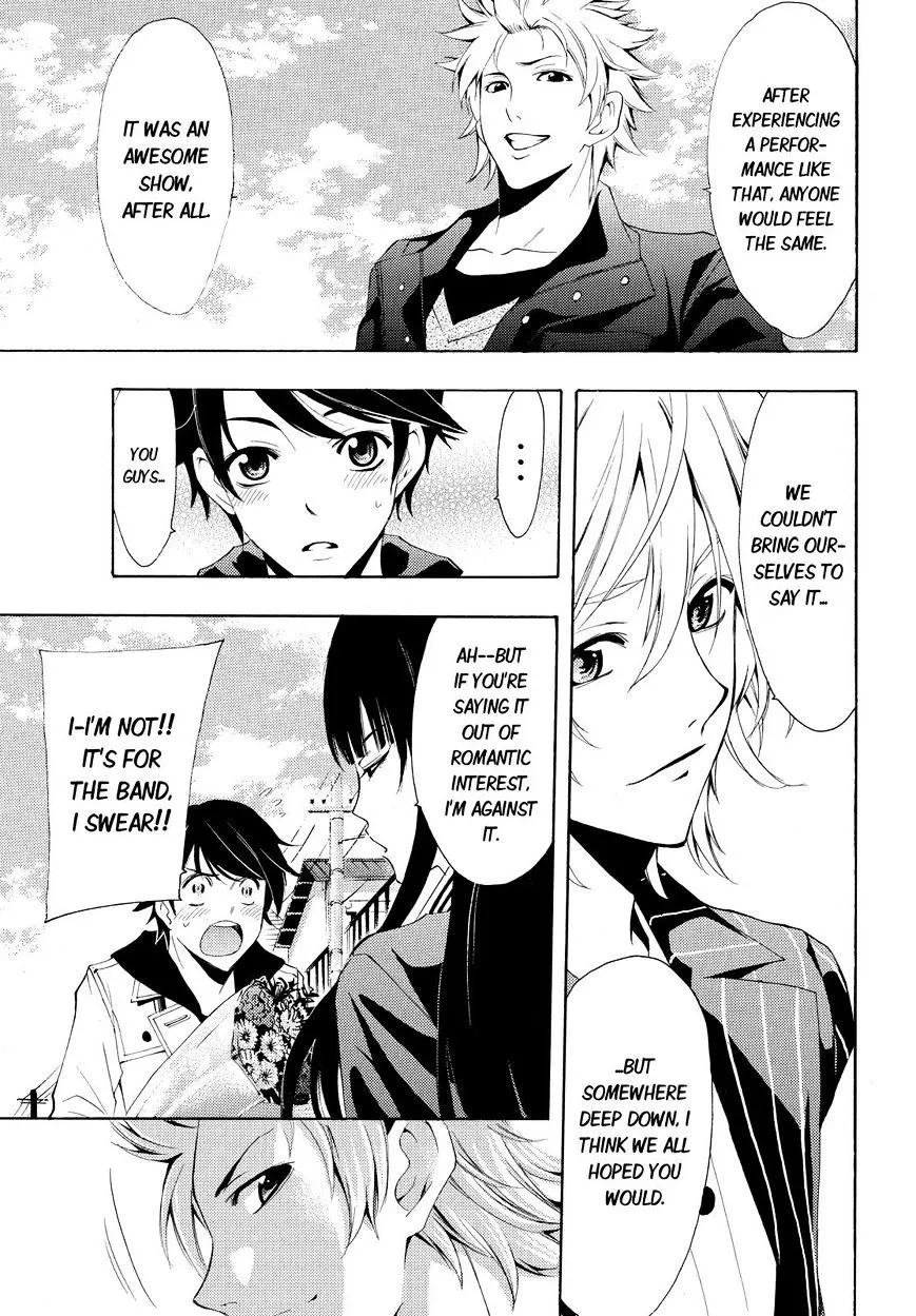 Fuuka Chapter 104 page 11 - 