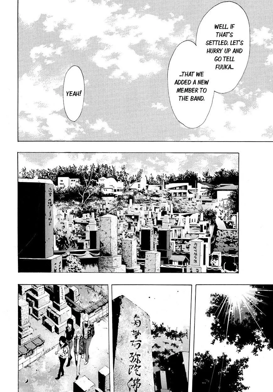 Fuuka Chapter 104 page 12 - 