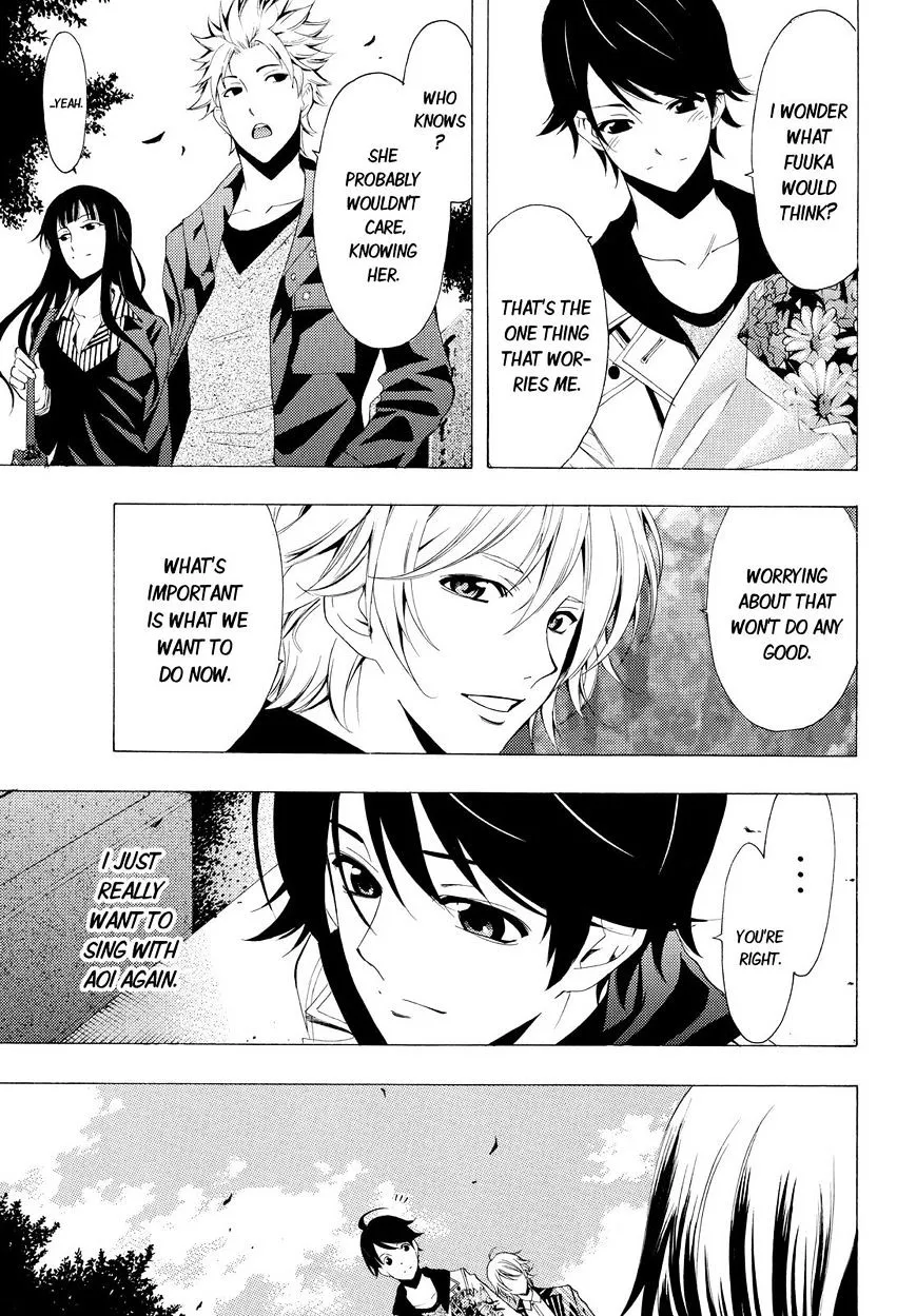Fuuka Chapter 104 page 13 - 