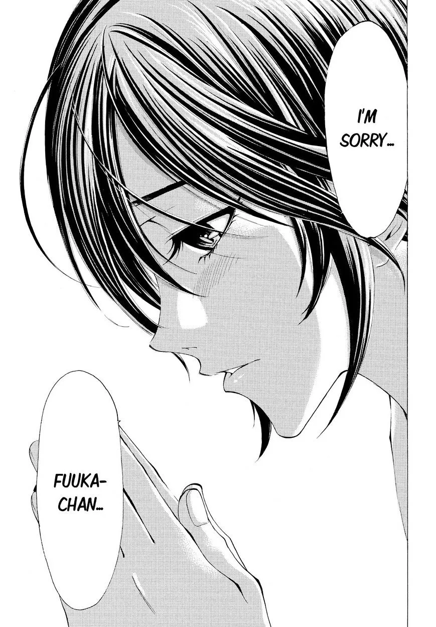 Fuuka Chapter 104 page 15 - 