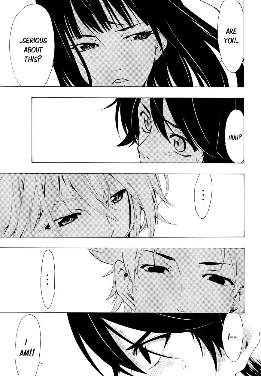 Fuuka Chapter 104 page 9 - 