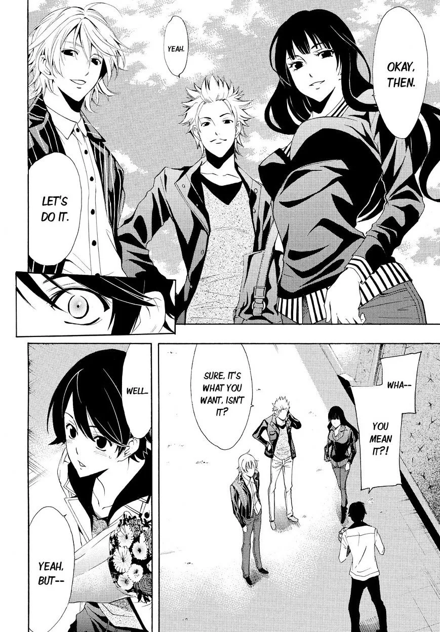 Fuuka Chapter 104 page 10 - 