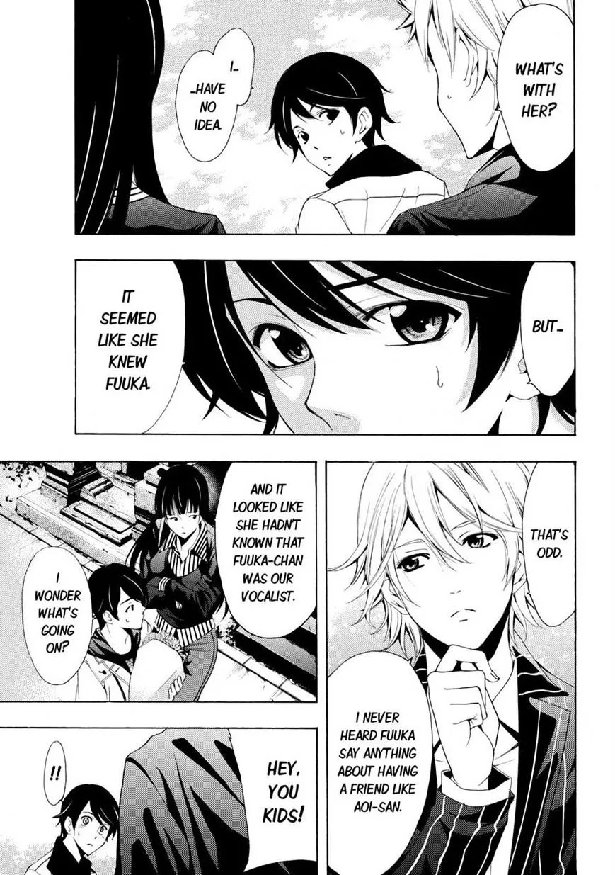 Read Fuuka chapter 105 image 2 on Lezhin