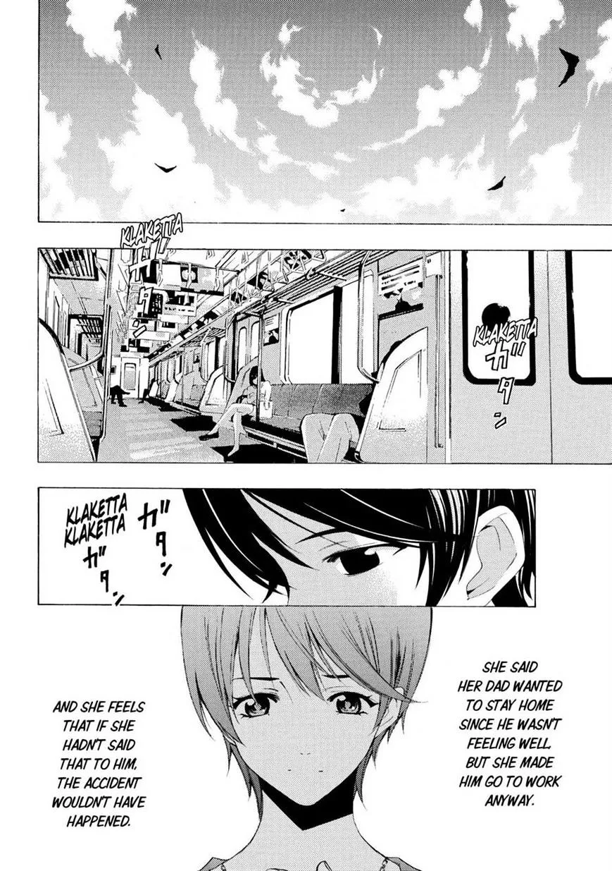 Read Fuuka chapter 105 image 8 on Lezhin