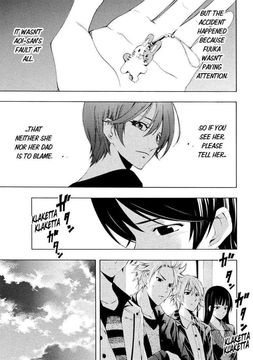 Read Fuuka chapter 105 image 9 on Lezhin