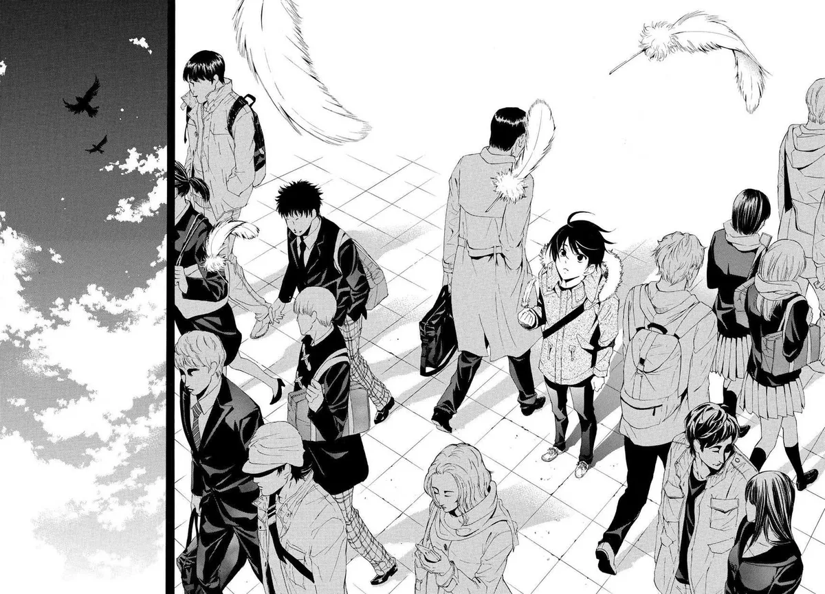 Read Fuuka chapter 106 image 13 on Lezhin