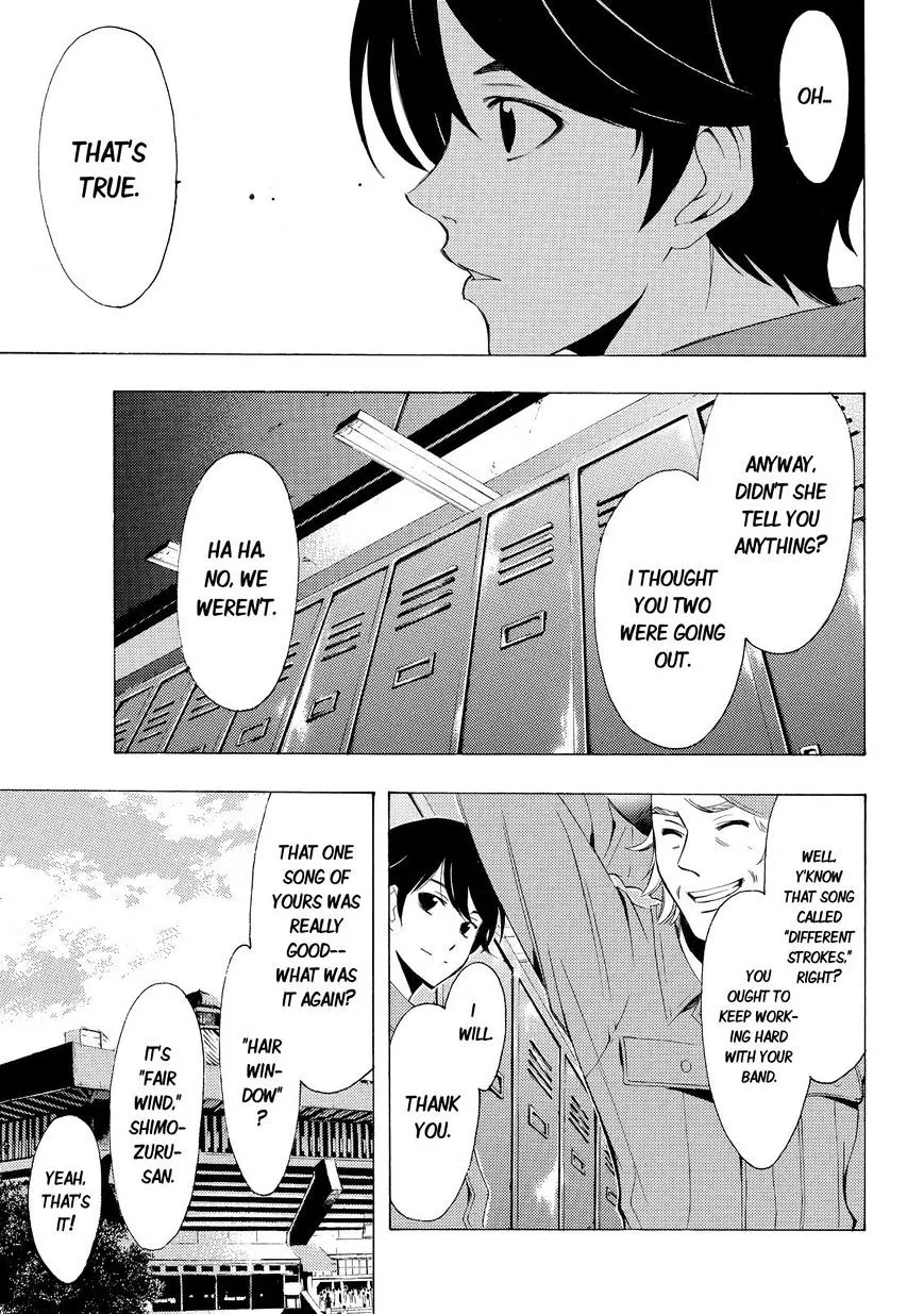 Read Fuuka chapter 106 image 8 on Lezhin