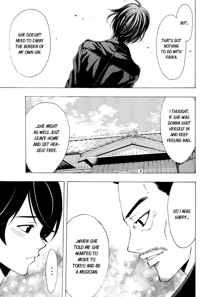 Read Fuuka chapter 108 image 12 on Lezhin