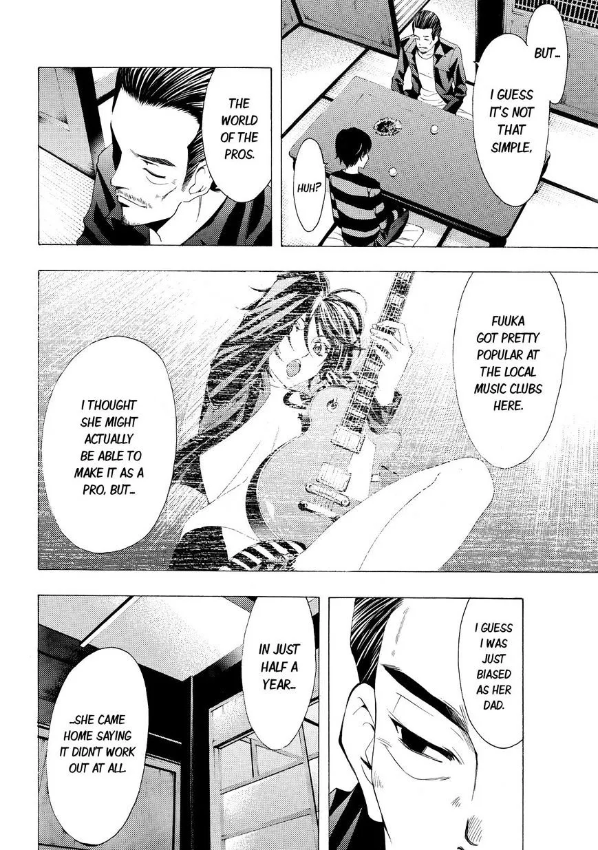 Read Fuuka chapter 108 image 13 on Lezhin