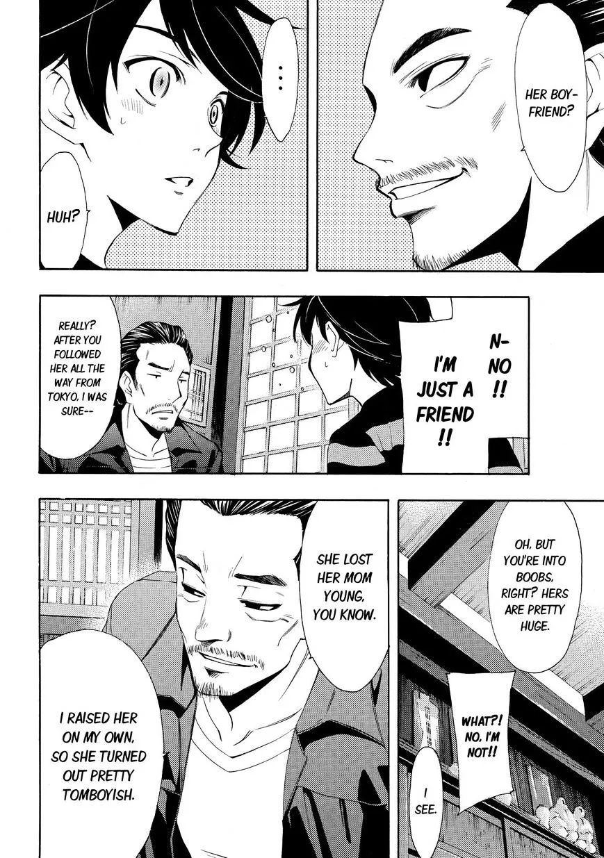 Read Fuuka chapter 108 image 7 on Lezhin