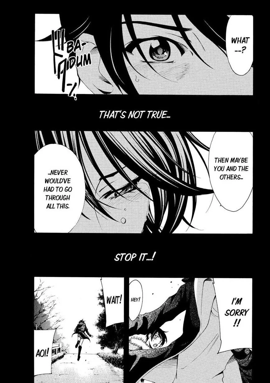 Fuuka Chapter 109 page 11 - 