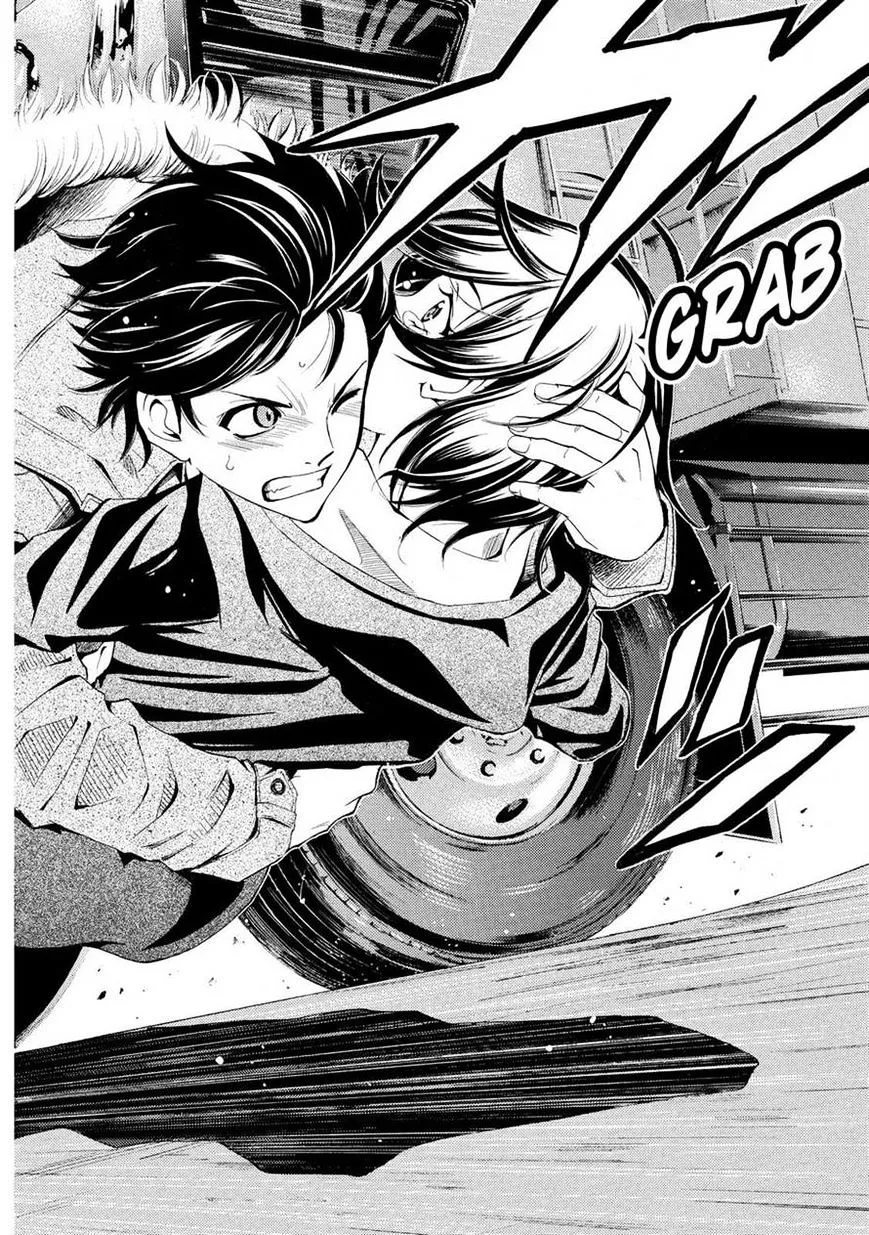 Fuuka Chapter 109 page 14 - 
