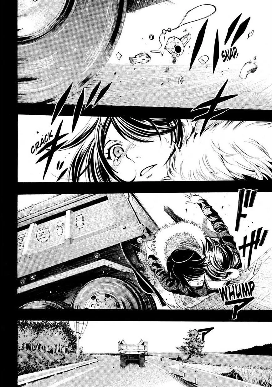 Fuuka Chapter 109 page 16 - 