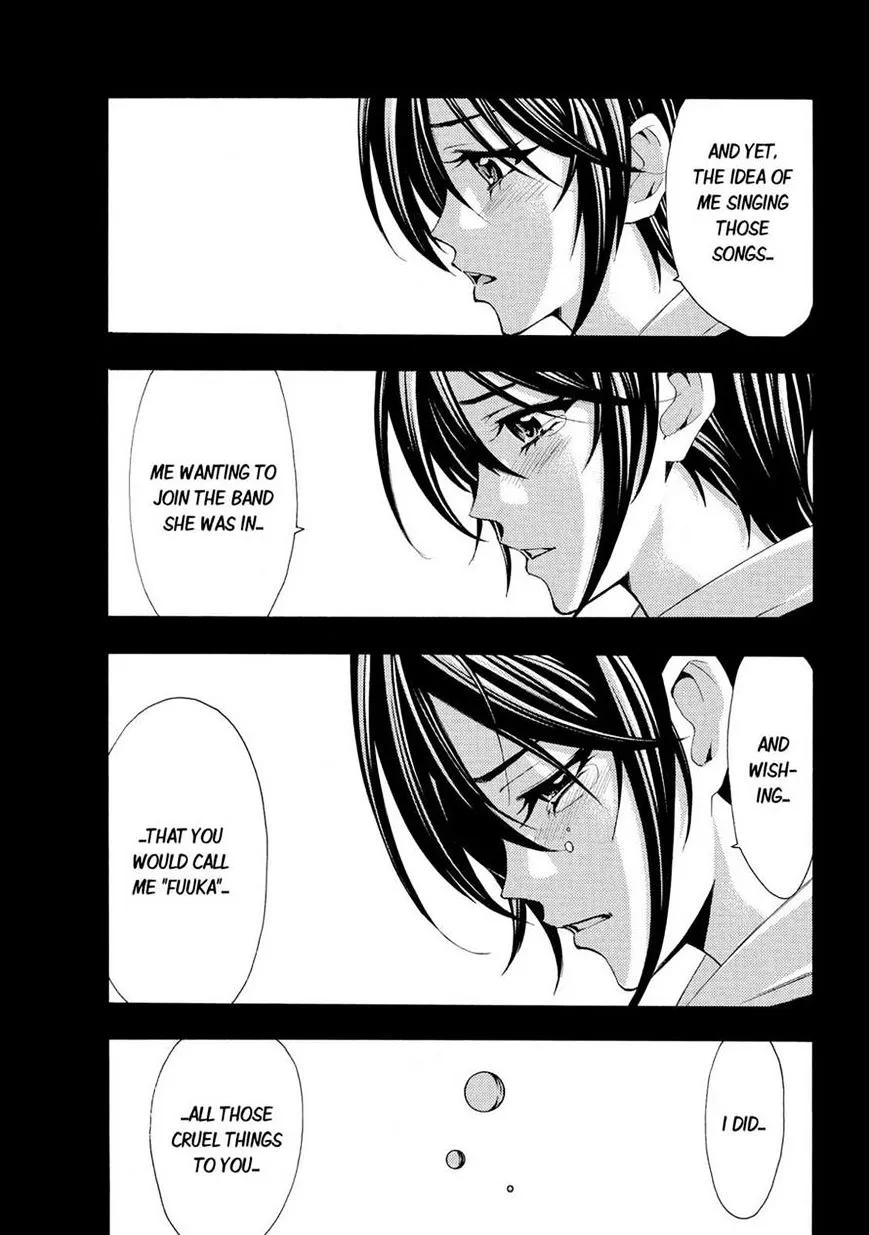 Fuuka Chapter 109 page 9 - 