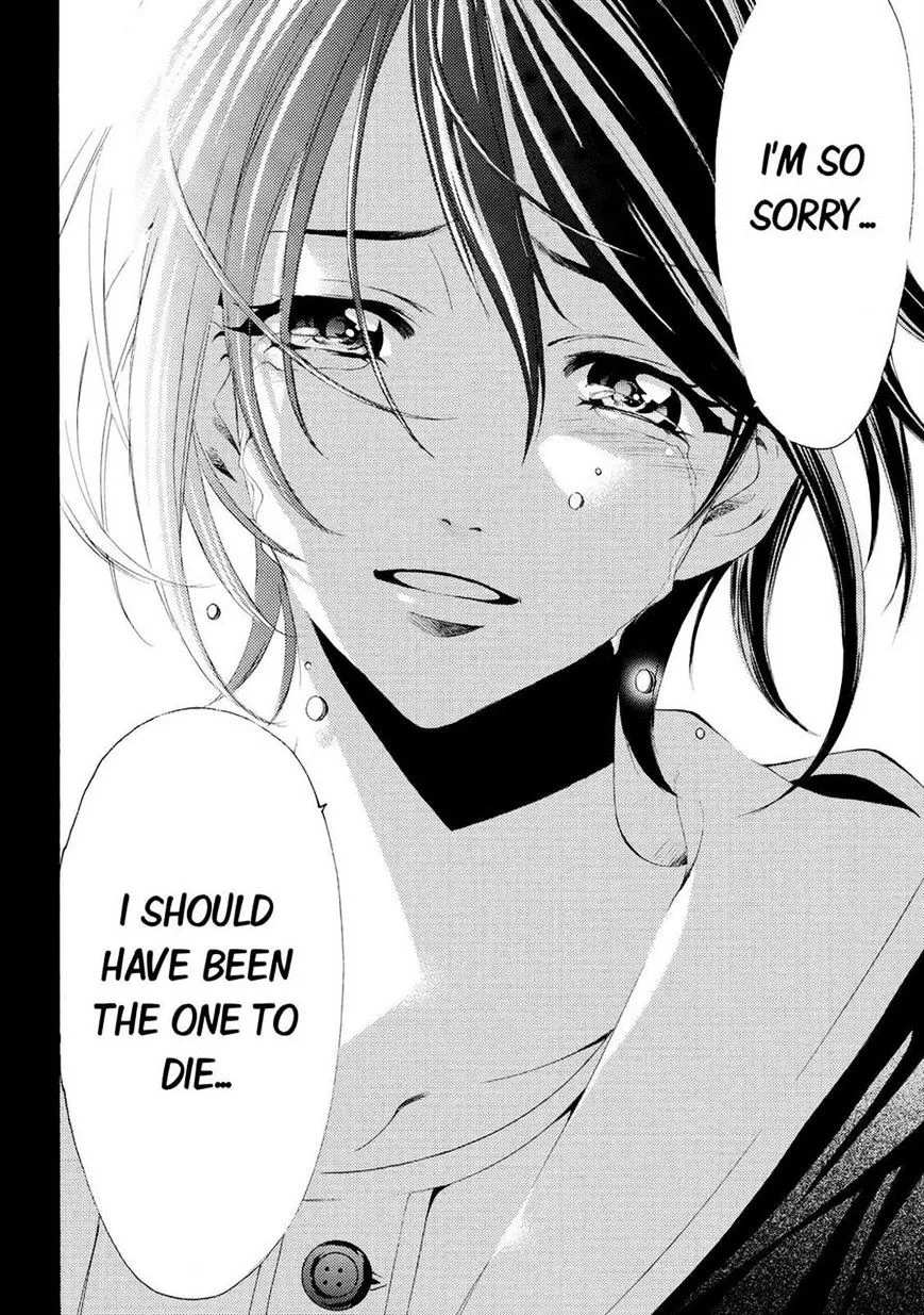 Fuuka Chapter 109 page 10 - 