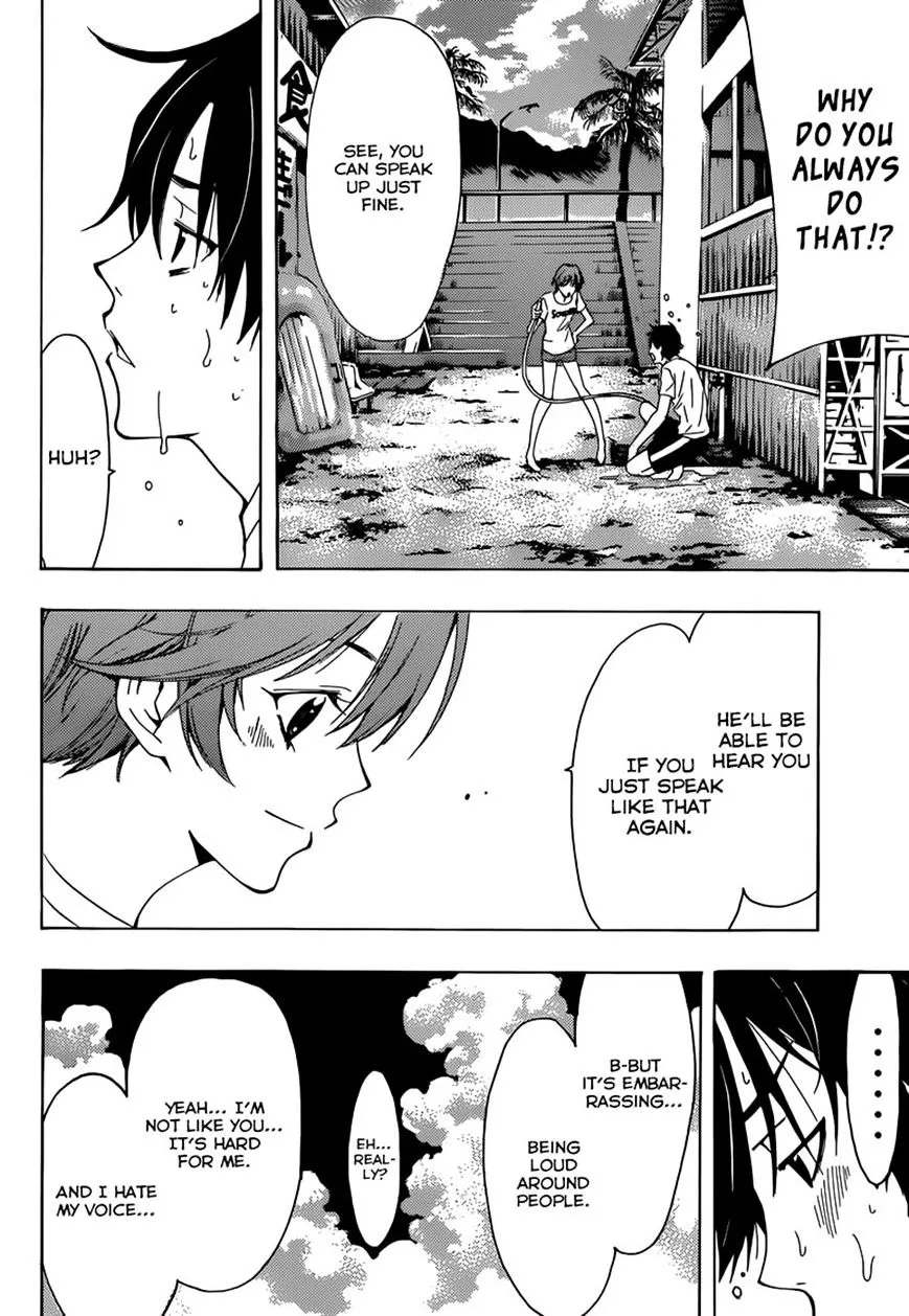 Read Fuuka chapter 11 image 9 on Lezhin