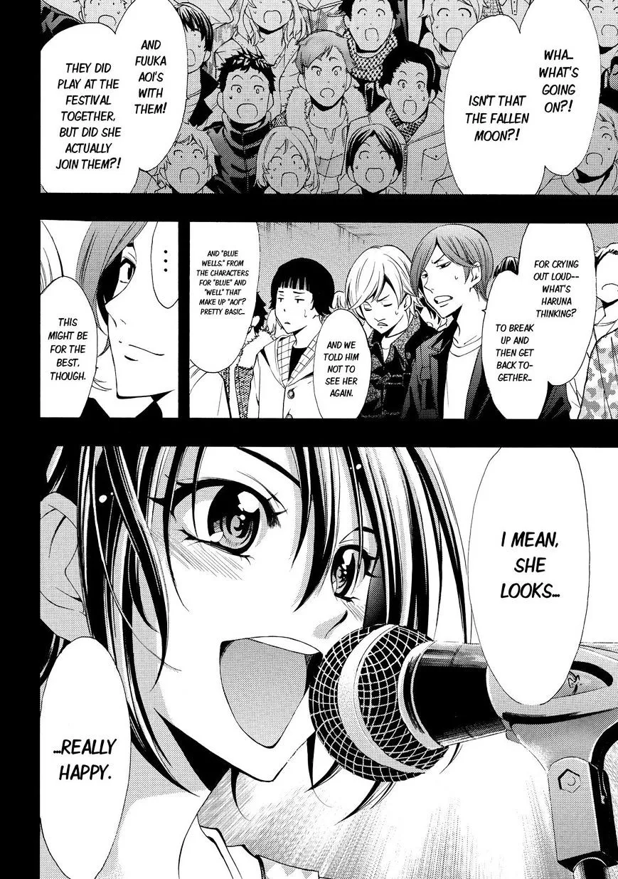Read Fuuka chapter 110 image 15 on Lezhin