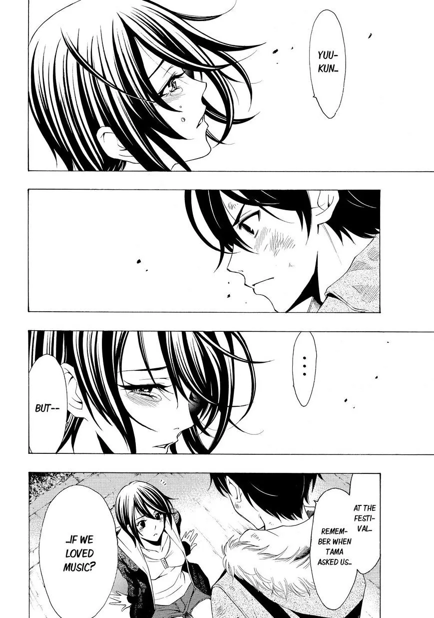 Read Fuuka chapter 110 image 2 on Lezhin