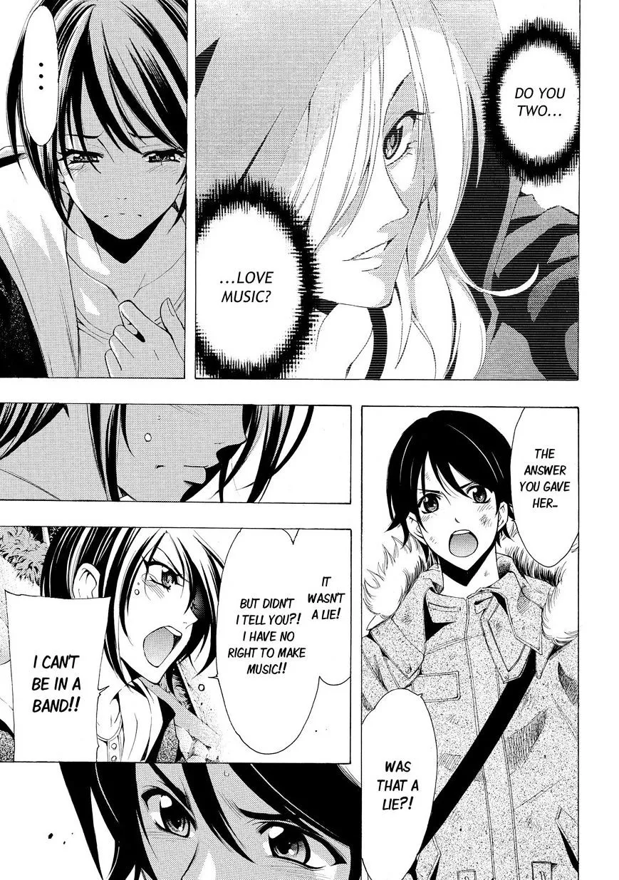Read Fuuka chapter 110 image 3 on Lezhin