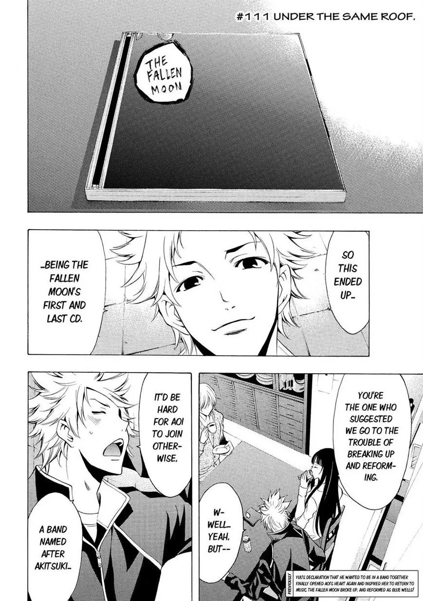 Read Fuuka chapter 111 image 1 on Lezhin
