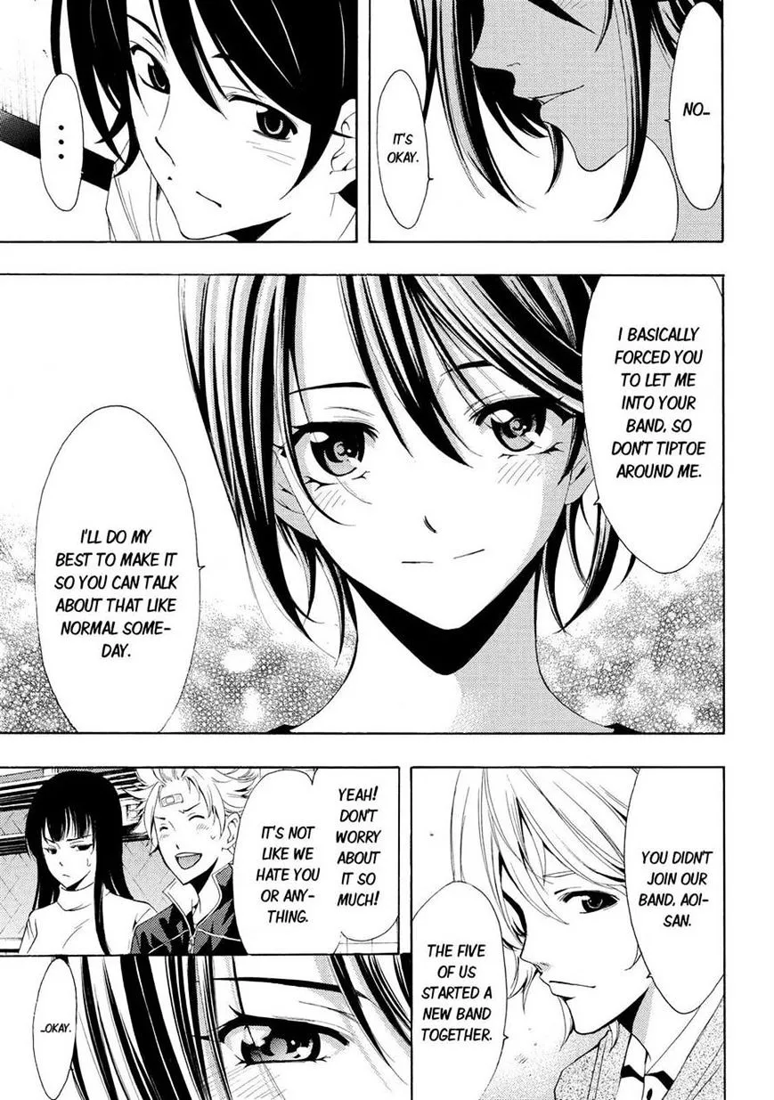 Read Fuuka chapter 111 image 10 on Lezhin