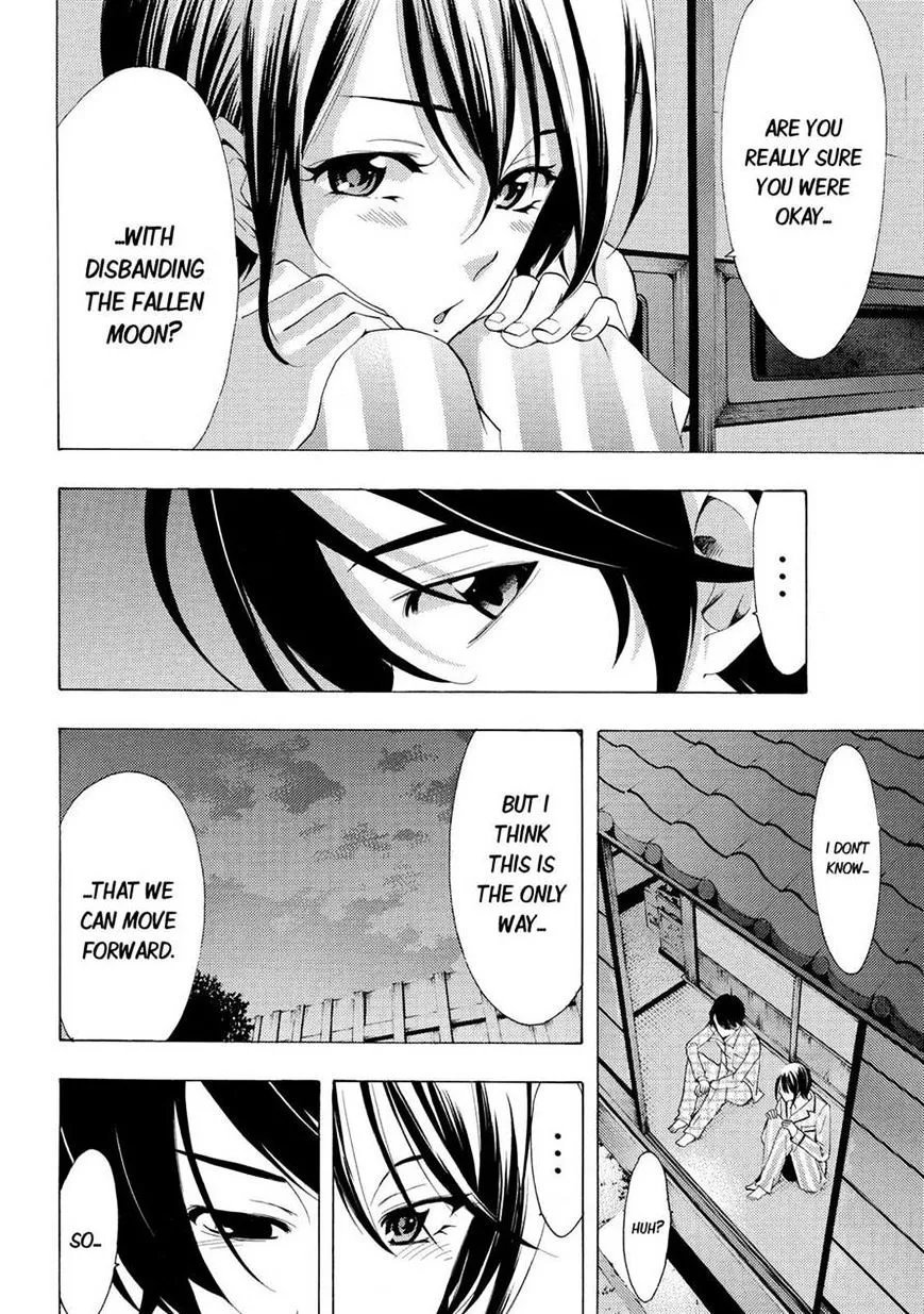 Read Fuuka chapter 111 image 13 on Lezhin