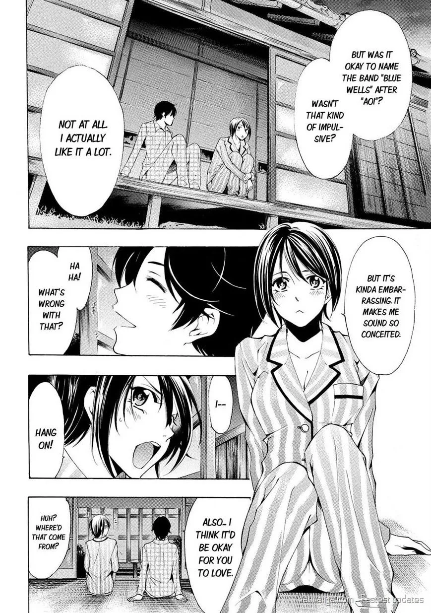Read Fuuka chapter 111 image 15 on Lezhin