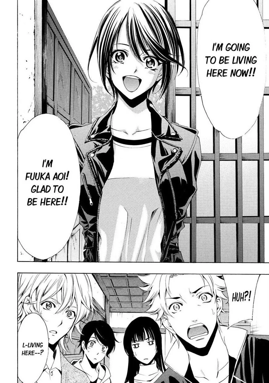 Read Fuuka chapter 111 image 5 on Lezhin