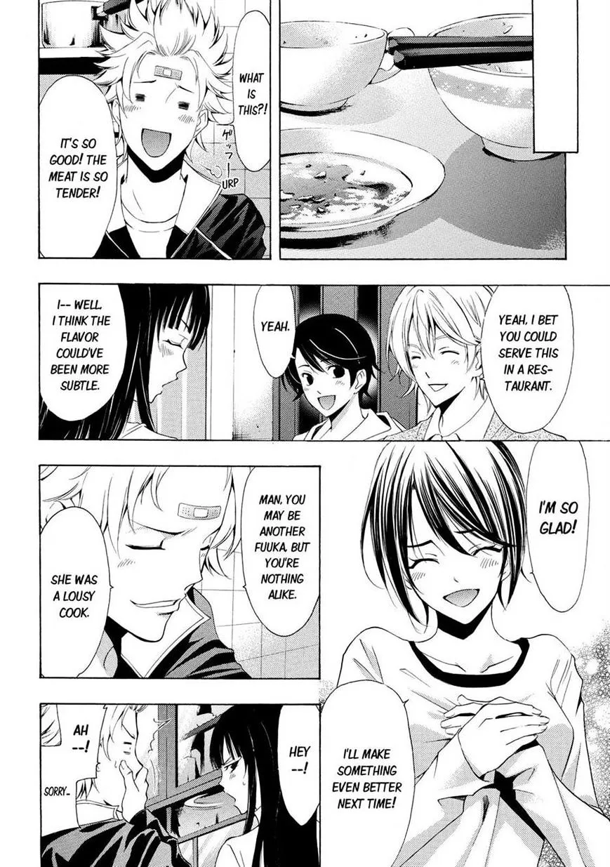 Read Fuuka chapter 111 image 9 on Lezhin