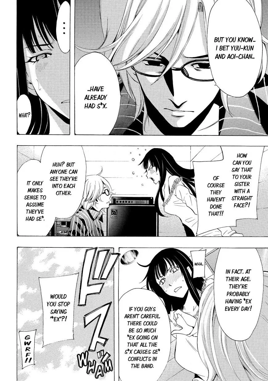 Fuuka Chapter 112 page 2 - 