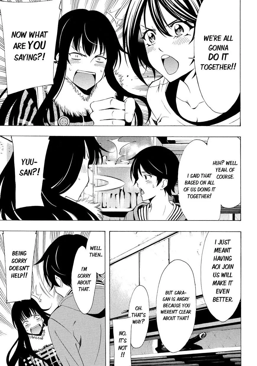 Fuuka Chapter 112 page 13 - 