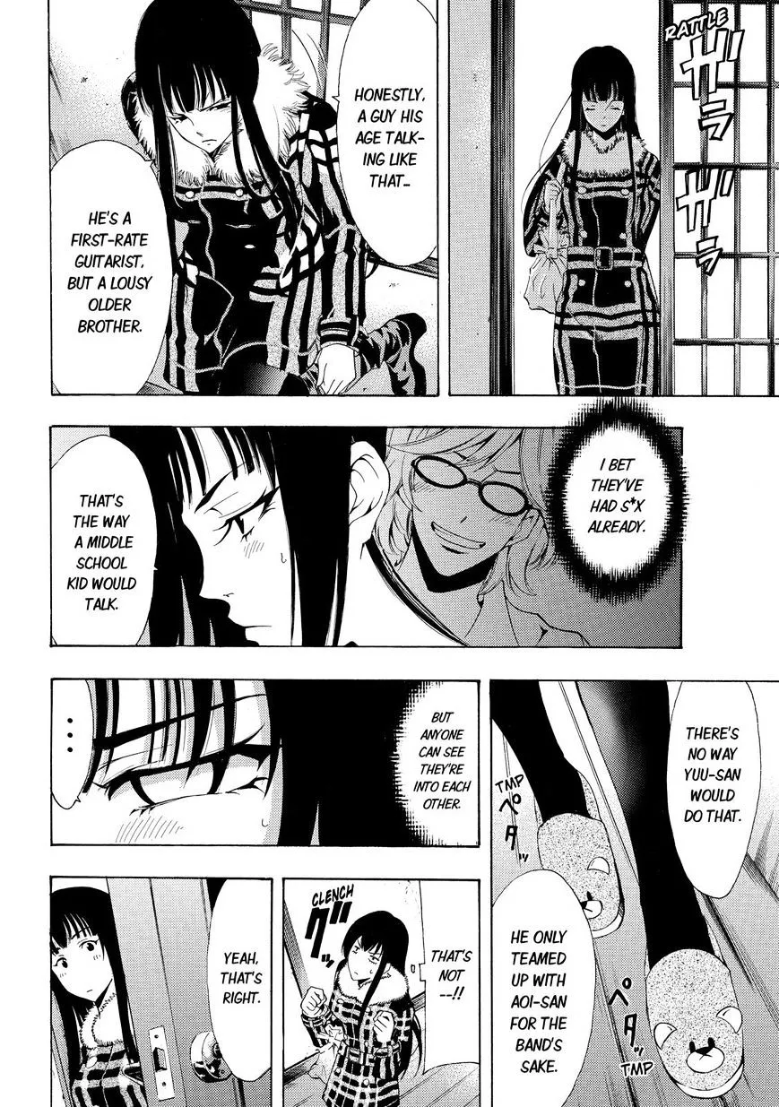 Fuuka Chapter 112 page 6 - 
