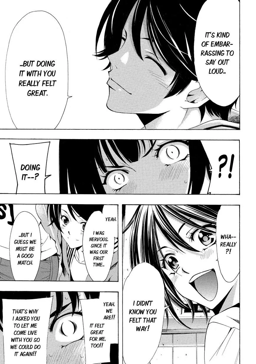 Fuuka Chapter 112 page 7 - 