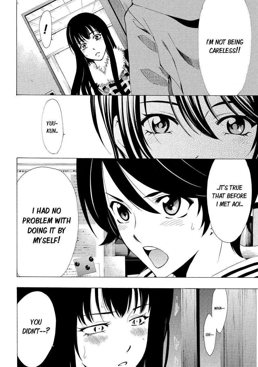 Fuuka Chapter 112 page 10 - 